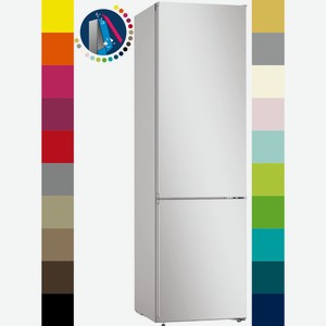 Двухкамерный холодильник Bosch Serie|4 VarioStyle KGN39IJ22R