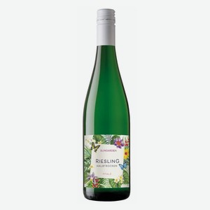 Вино Сангардн Рислинг Пфальц ординарное белое полусухое 11% 0,75л