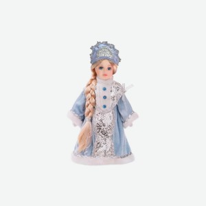 Декоративная кукла Снегурочка Злата Hoff