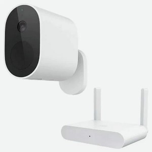 IP камера Xiaomi Mi Wireless Outdoor Security Camera 1080p Set MWC13 (BHR4435GL)