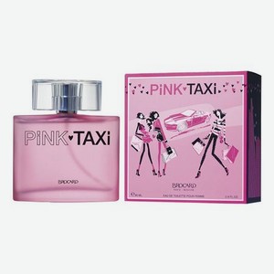 Pink Taxi: туалетная вода 90мл