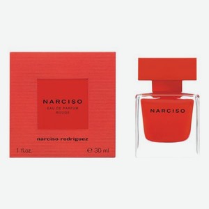 Narciso Eau De Parfum Rouge: парфюмерная вода 30мл