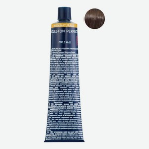 Стойкая крем-краска для волос Koleston Perfect Color Rich Naturals 60мл: 6/3 Пралине