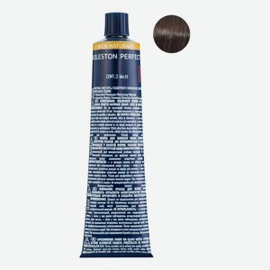 Стойкая крем-краска для волос Koleston Perfect Color Rich Naturals 60мл: 5/2 Итальянская сосна