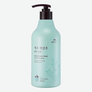 Шампунь для волос Jeju Prickly Pear Hair Shampoo 500мл