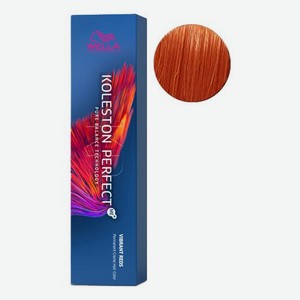 Стойкая крем-краска для волос Koleston Perfect Color Vibrant Reds 60мл: 88/43 Ирландское лето