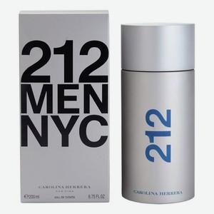 212 Men NYC: туалетная вода 200мл