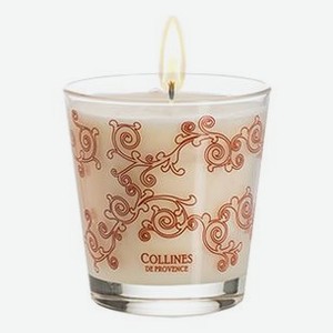Ароматическая свеча Soft Cashmere: Свеча 180г (в подарочной упаковке)