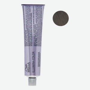 Стойкая крем-краска для волос Illumina Color 60мл: 5/ Светло-коричневый