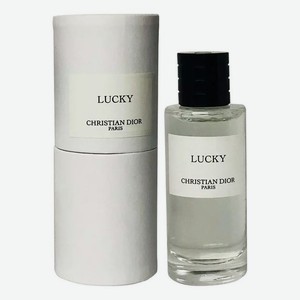 Lucky: парфюмерная вода 7,5мл
