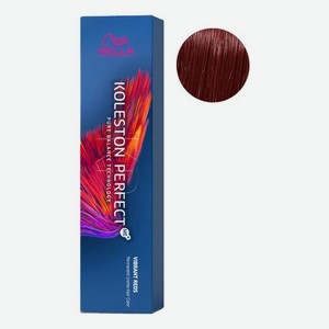 Стойкая крем-краска для волос Koleston Perfect Color Vibrant Reds 60мл: 44/55 Спелая вишня