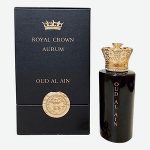 Oud Al Ain: парфюмерная вода 60мл