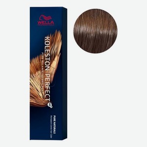 Стойкая крем-краска для волос Koleston Perfect Color Pure Naturals 60мл: 6/0 Чистый темный блонд