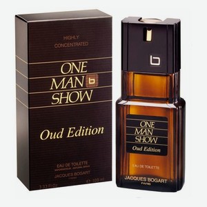 One Man Show Oud Edition: туалетная вода 100мл