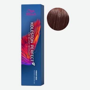 Стойкая крем-краска для волос Koleston Perfect Color Vibrant Reds 60мл: 6/41 Мехико