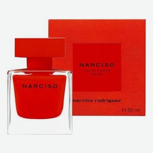 Narciso Eau De Parfum Rouge: парфюмерная вода 50мл
