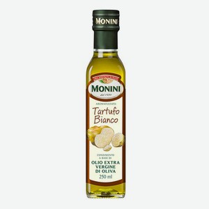 Оливковое масло Monini Extra Virgin нерафинированное с ароматом трюфеля 250 мл
