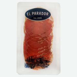 Карбонат El Parador Lomo нарезка, 70 г