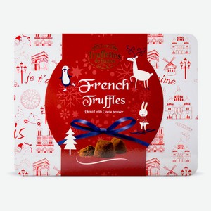 Набор конфет Chocmod Truffettes de France French шоколадные трюфели, 500 г