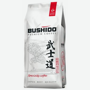 Кофе зерновой Bushido Specialty Coffee 227гр Beans Pack