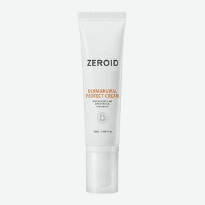 ZEROID Защитный крем для кожи Dermanewal