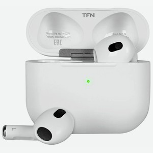 Беспроводные наушники TFN Neo white (TFN-HS-TWS026WH)