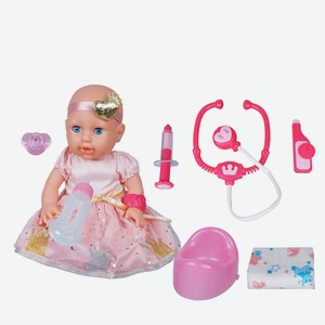 Игровой набор Infanta Valeree «Кукла-пупс» с аксессуарами