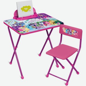 Комплект детской мебели Ника «My Little Pony»