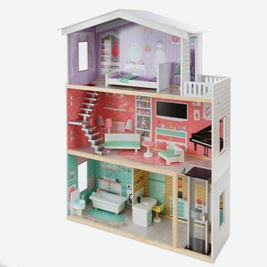 Игровой набор Infanta Valeree «Дом для куклы» 115х32х82,5 см