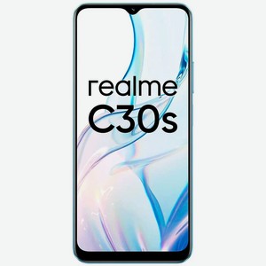 Смартфон Realme C30s 32Gb 2Gb синий