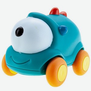 Машинка Toy Element «Синий монстрик» фрикционная