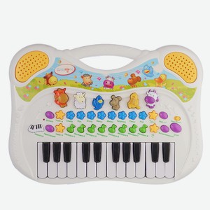 Музыкальная игрушка Huggeland «Веселое пианино»