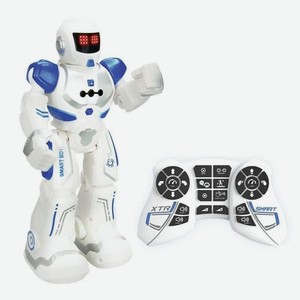 Робот Xtrem Bots Агент на инфракрасном управлении , световые и звуковые эффекты