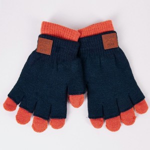 Перчатки для мальчика YO Club!, разноцветные в асс (16)