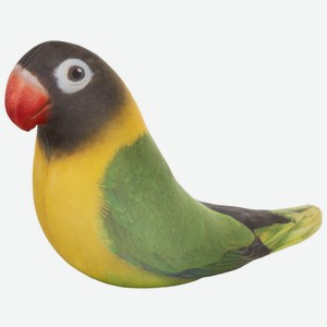 Мягкая игрушка Tallula «Попугай неразлучник» 30 см