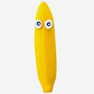 Игрушка-антистресс HTI Poket money «Очумелый банан»