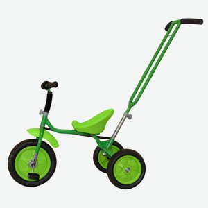 Велосипед детский трехколесный Galaxy «Малют 3», зеленый