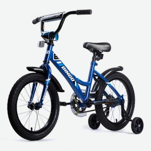 Велосипед двухколесный Navigator Bingo 16  синий