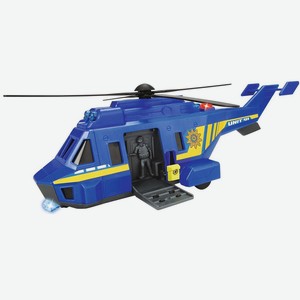 Вертолет Dickie «Полицейский» со светом и звуком 26 см