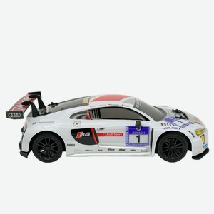 Радиоуправляемая машинка Hexxa Audi R8 HRC 1:16, белая