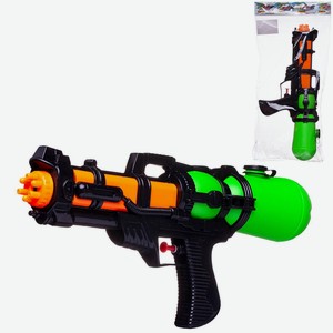 Водный пистолет Junfa 450 мл, оранжевый