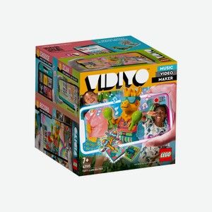 Конструктор LEGO VIDIYO Битбокс Любителя вечеринок Л.Л.А.М.А 43105