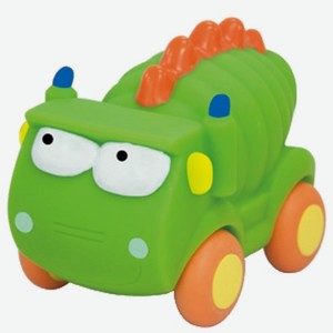 Машинка Toy Element «Зеленый монстрик» фрикционная