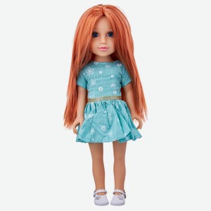 Кукла-подружка Марта Mary Ella с рыжими волосами 45 см