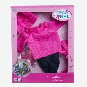 Набор одежды Dear Bei для кукол