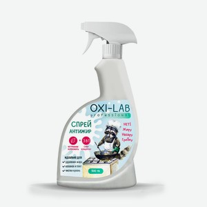 Чистящее средство Oxi-Lab Professional д/кухни 500мл