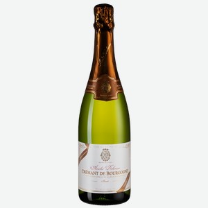 Игристое вино Cremant de Bourgogne Brut Terroirs Mineraux