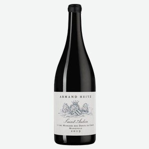 Вино Saint Aubin Premier Cru Murgers des Dents de Chien Monopole 1.5 л.