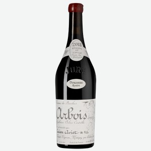 Вино Arbois Rouge Trousseau Rosiere 0.75 л.
