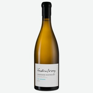 Вино Chassagne-Montrachet Premier Cru Vergers